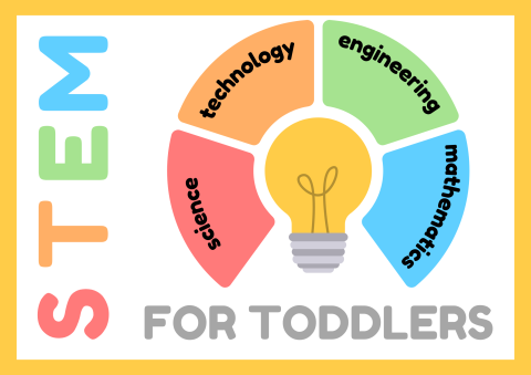 STEM for Toddlers 