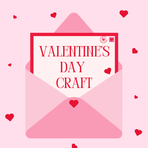 Valentine's Day Craft