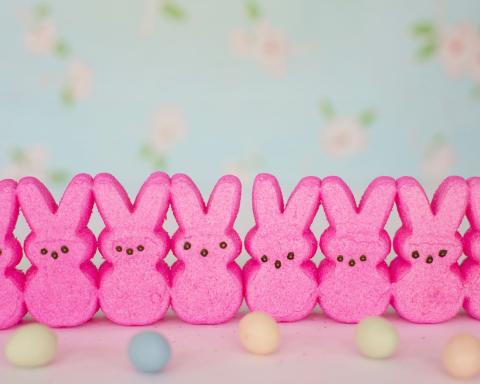 marshmallow Peeps