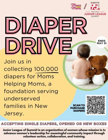 diaper drive