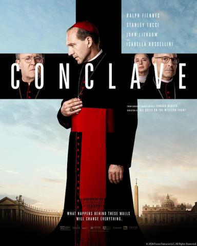 Conclave Movie Poster