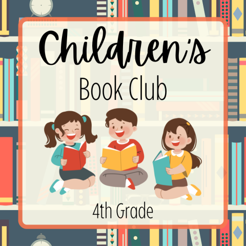 Children's Book Club: 4th Grade