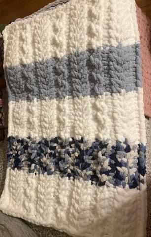 Chunky Blanket