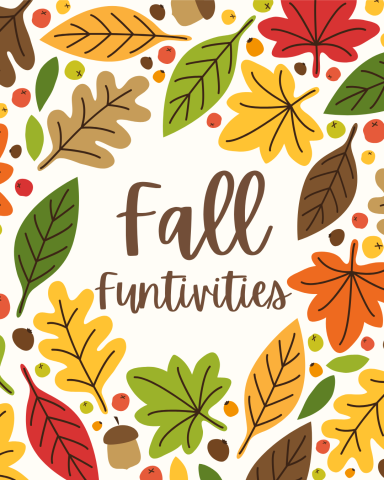 Fall Fun