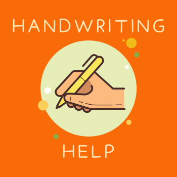 Handwriting Help