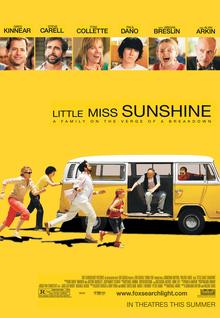 Little Miss Sunshine movie poster