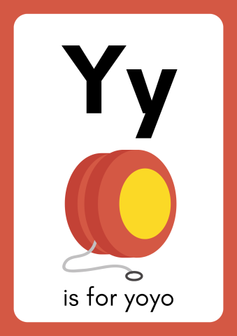 Letter Y