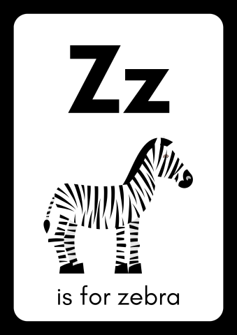 Letter Z