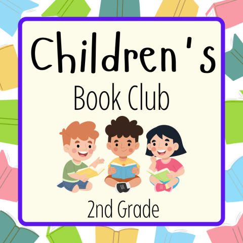 Book Club 2nd grade