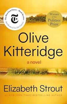 Olive Kitteridge Book Cover