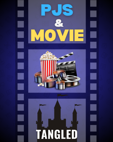 Pjs and Movie Tangled