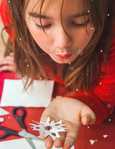 Snowflake Craft