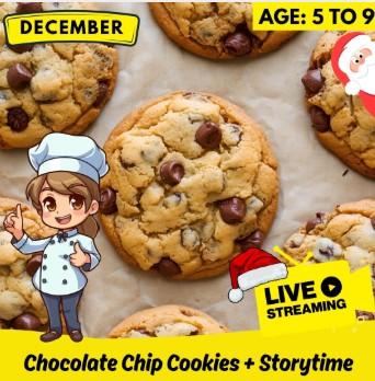 Chocolate chip cookies