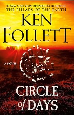 Cover of Circle of Days by Ken Follett