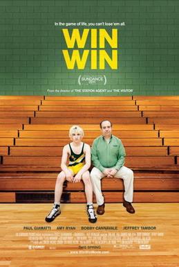 "Win Win" Movie Poster