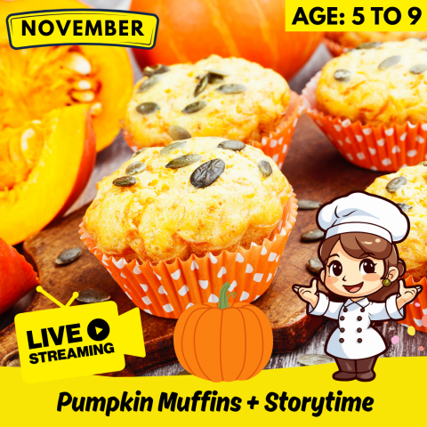 Pumpkin Muffins