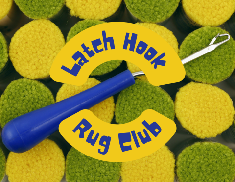 Latch Hook Rug Club