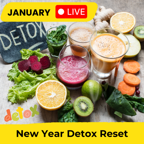 Healthy food and smoothies