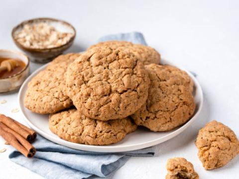 Oatmeal cookies