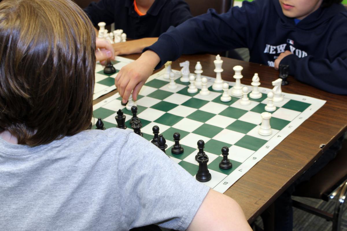 Chess for Kids Group 3