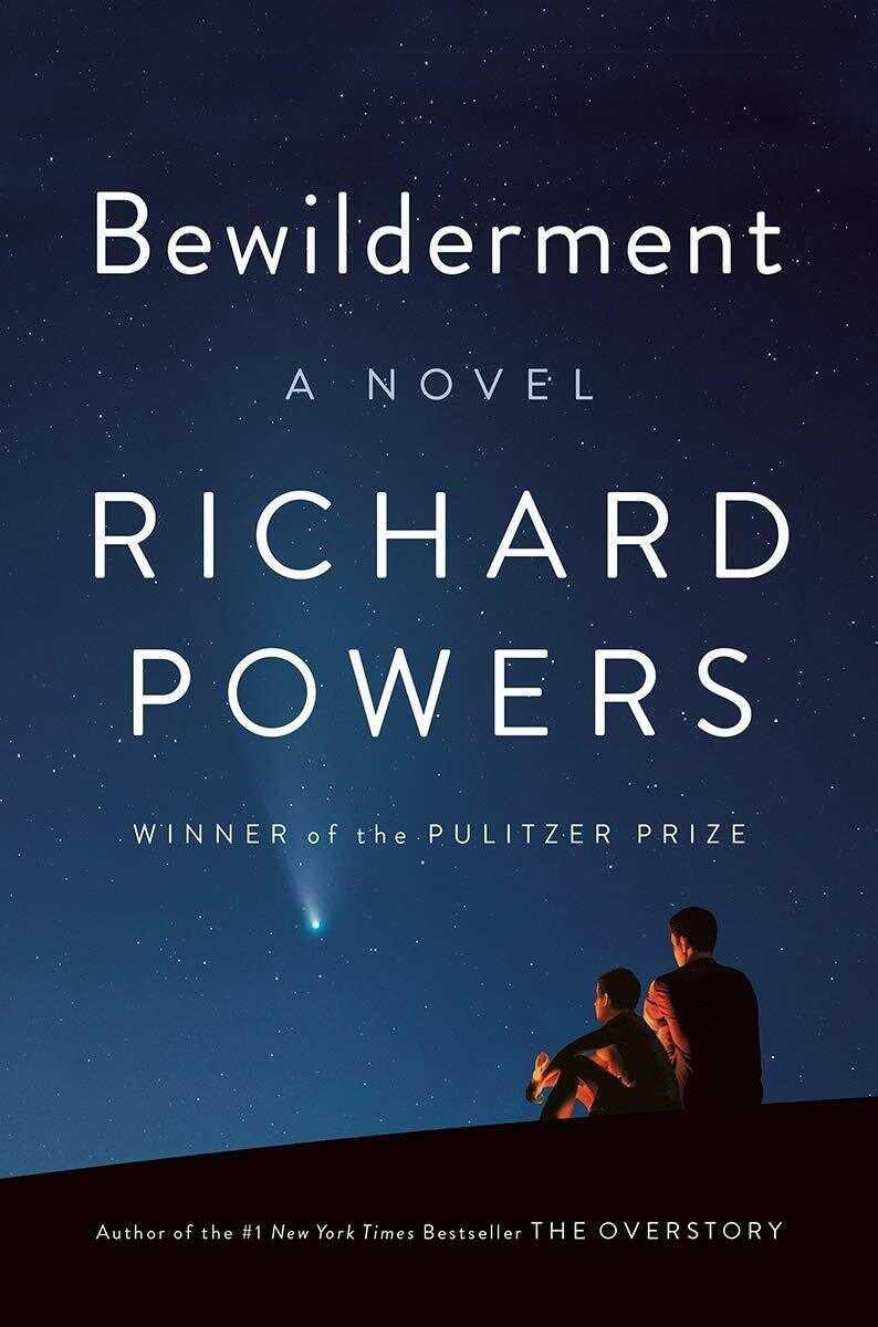 Bewilderment Book Cover