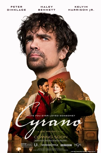 cyrano movie poster