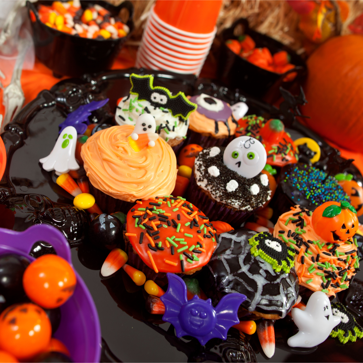 halloween treats