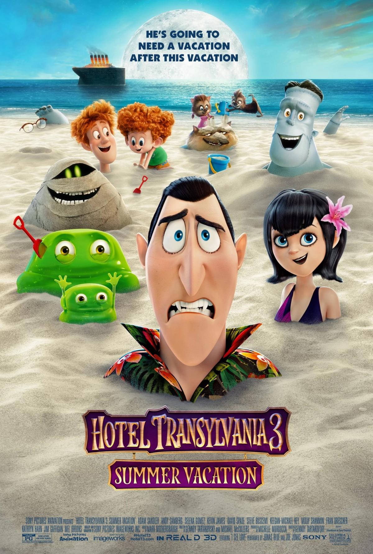 hotel transylvania 3 movie