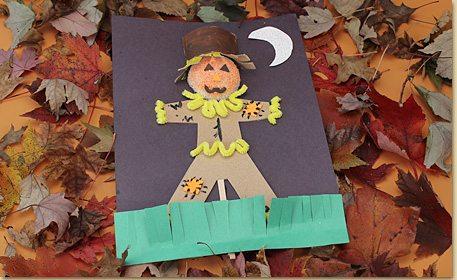 Scarecrow Picture