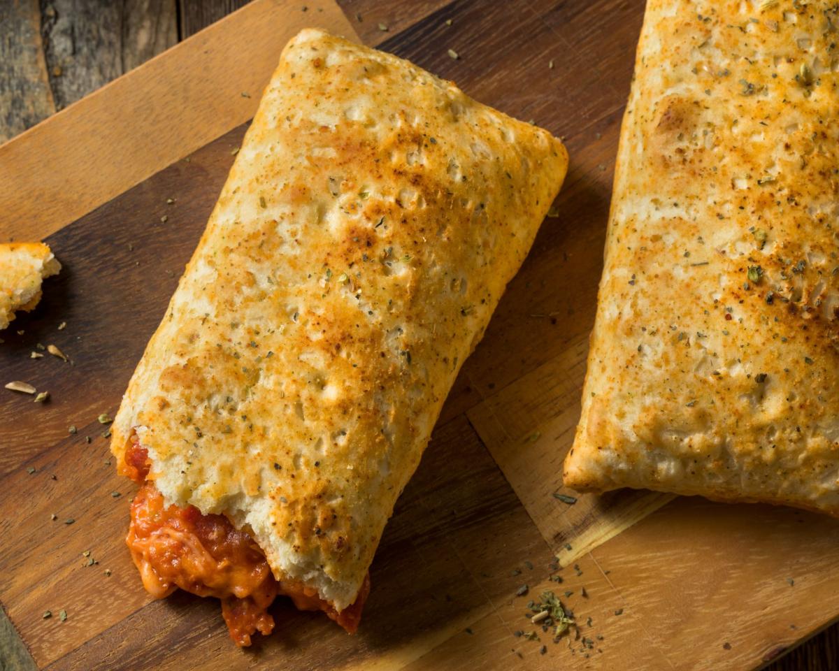 Pizza Pocket