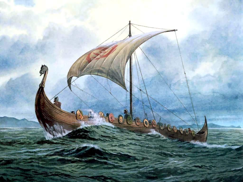 Viking Ship