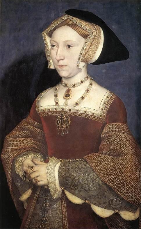 Portrait of Jane Seymour