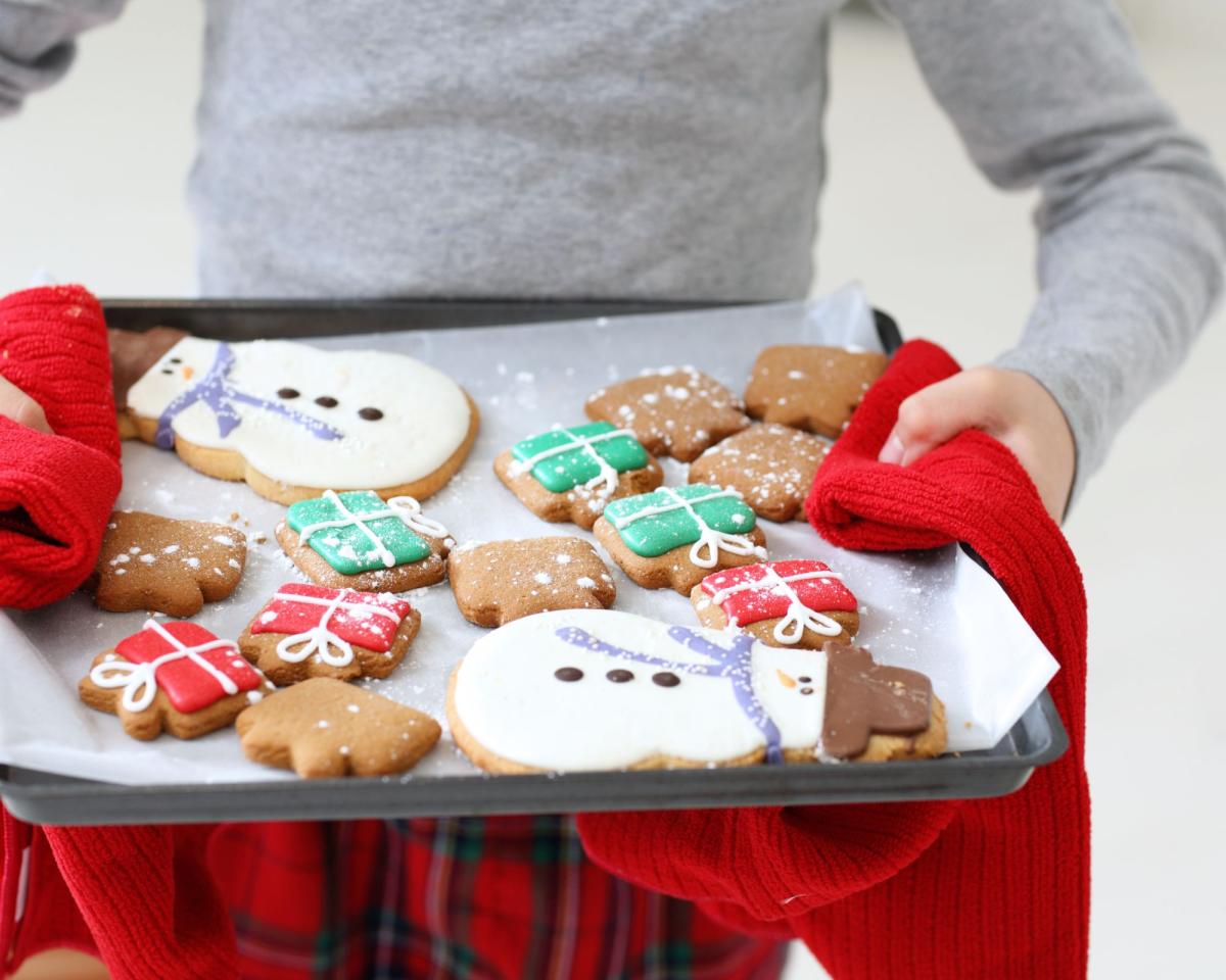 Sugar Cookies