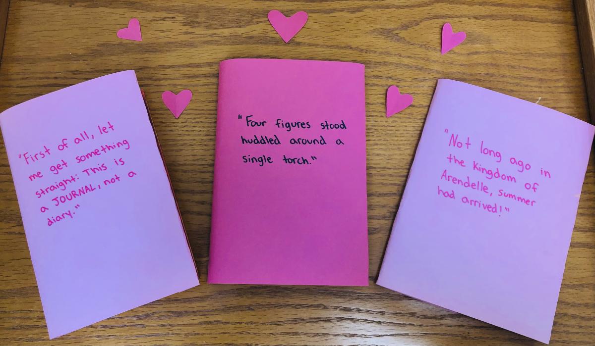 Blind Date with a Book