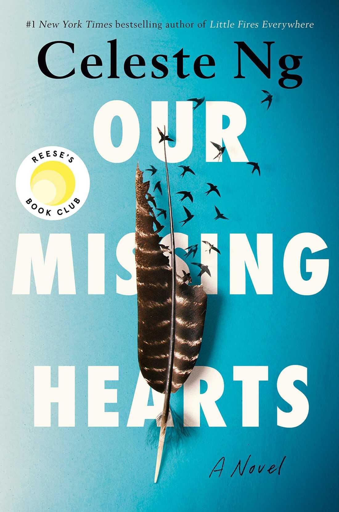 Book cover Our Missing Hearts