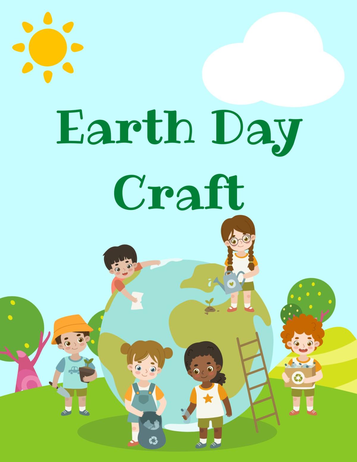 Earth Day Craft