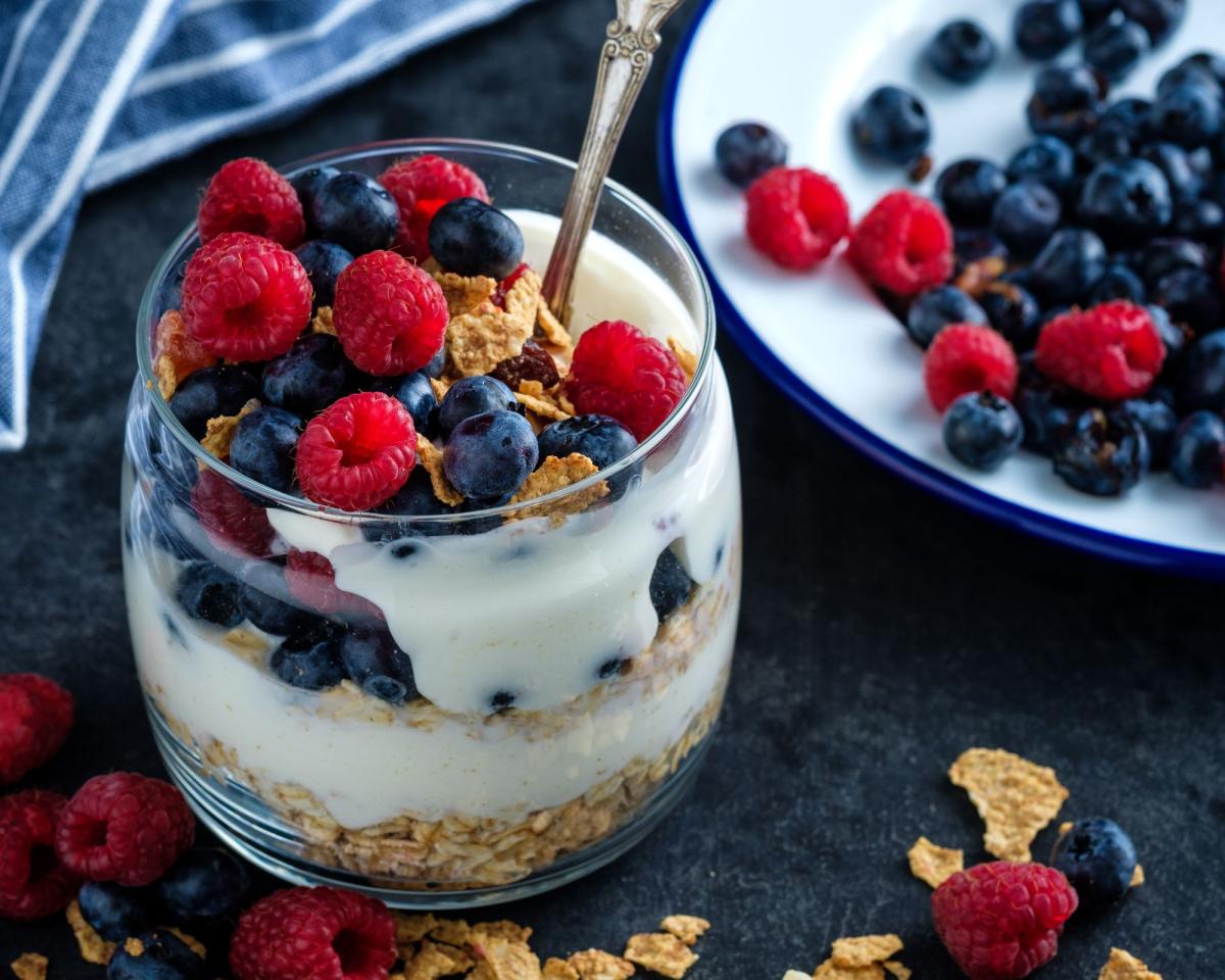 Yogurt Parfait