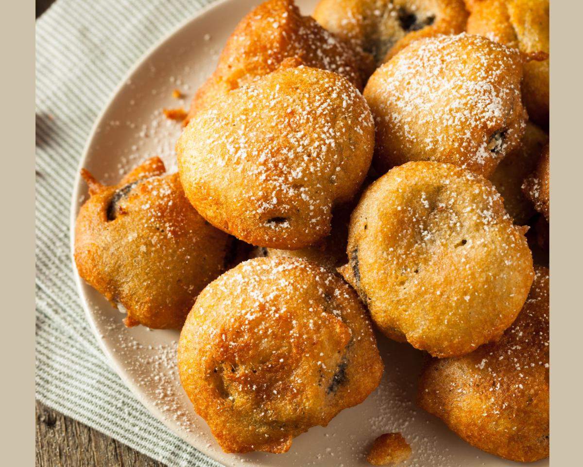 Fried Oreos