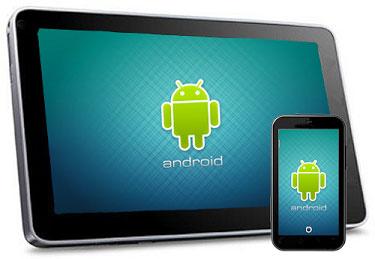 Android devices