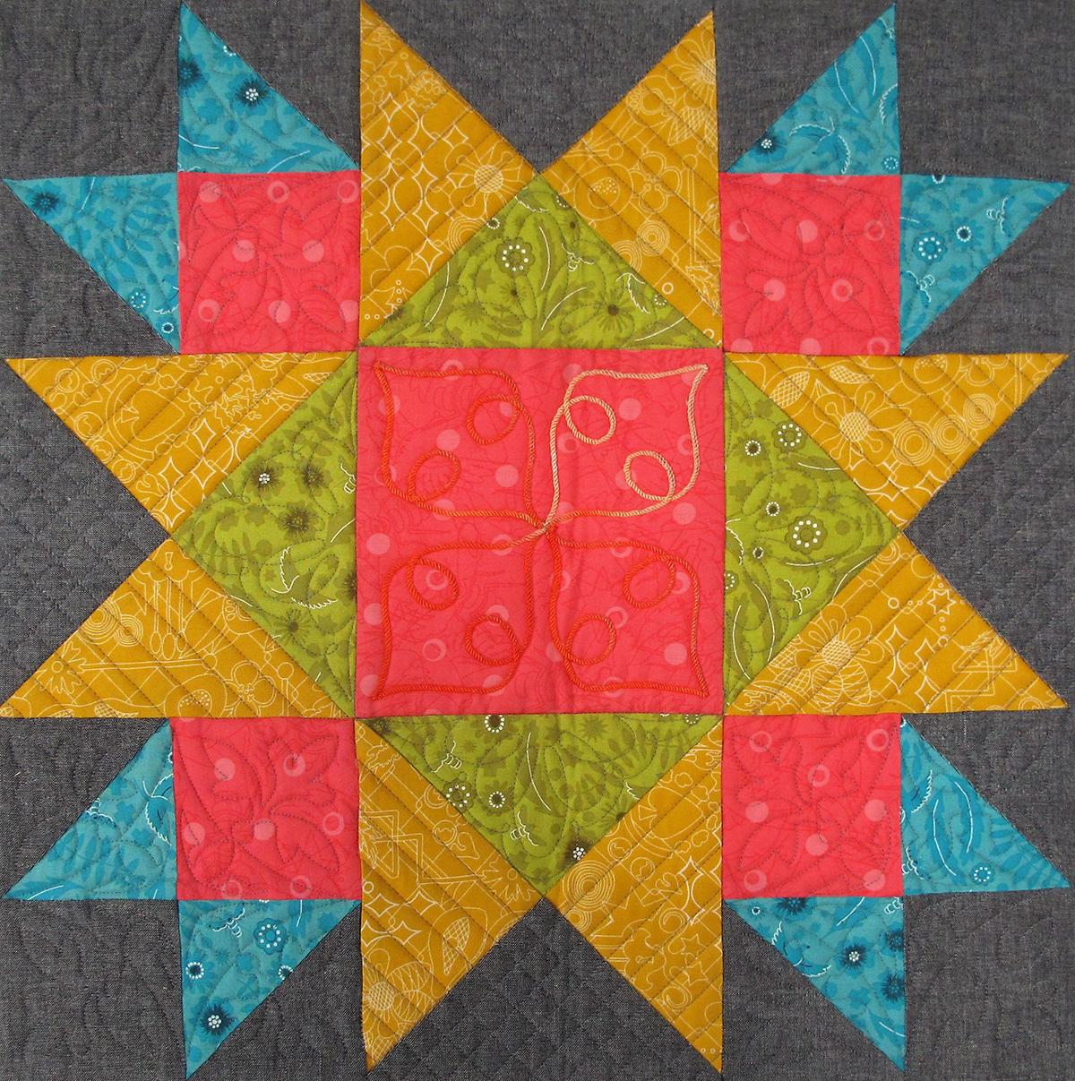 Quilt Square