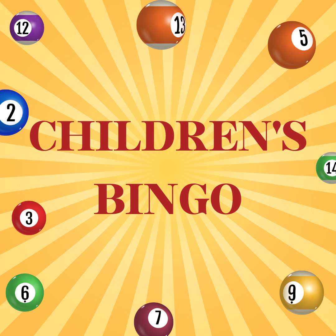 Children's Bingo