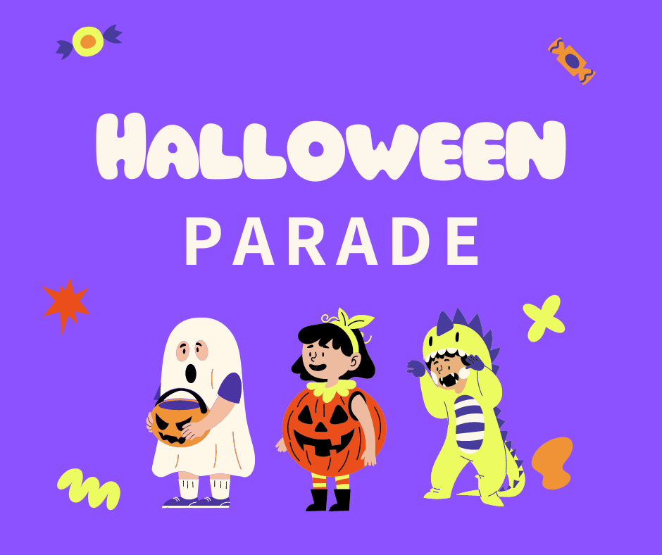 Halloween Parade