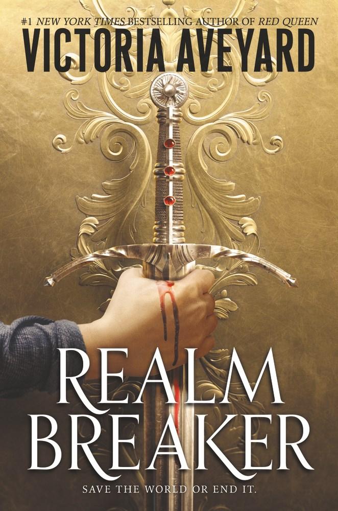 Realm Breaker cover