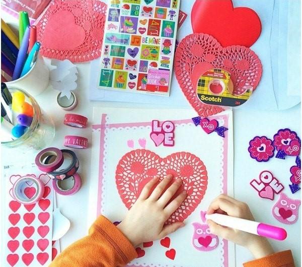 Valentine's Day Craft