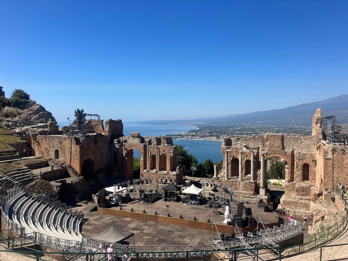 Amphitheater