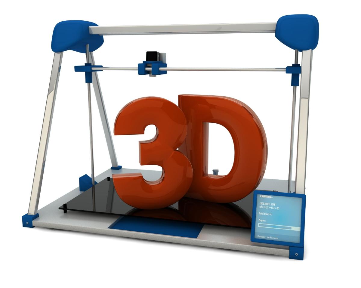 3D printing