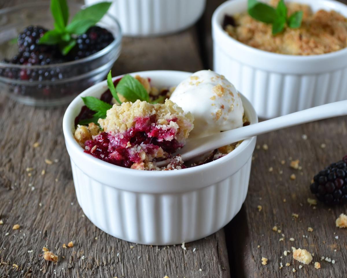 baked oatmeal cups