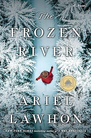 The Frozen River book cover