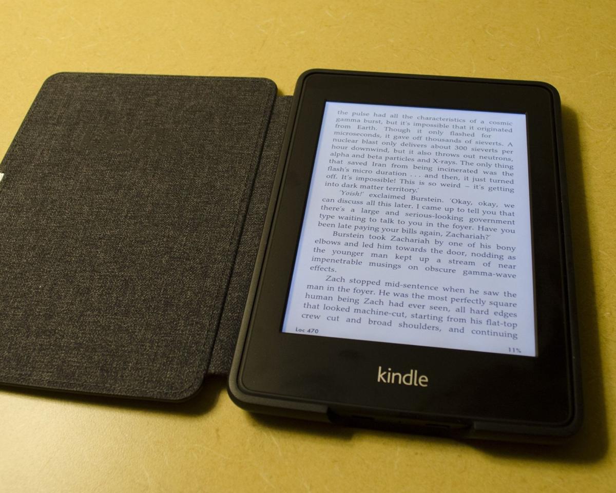 Amazon Kindle