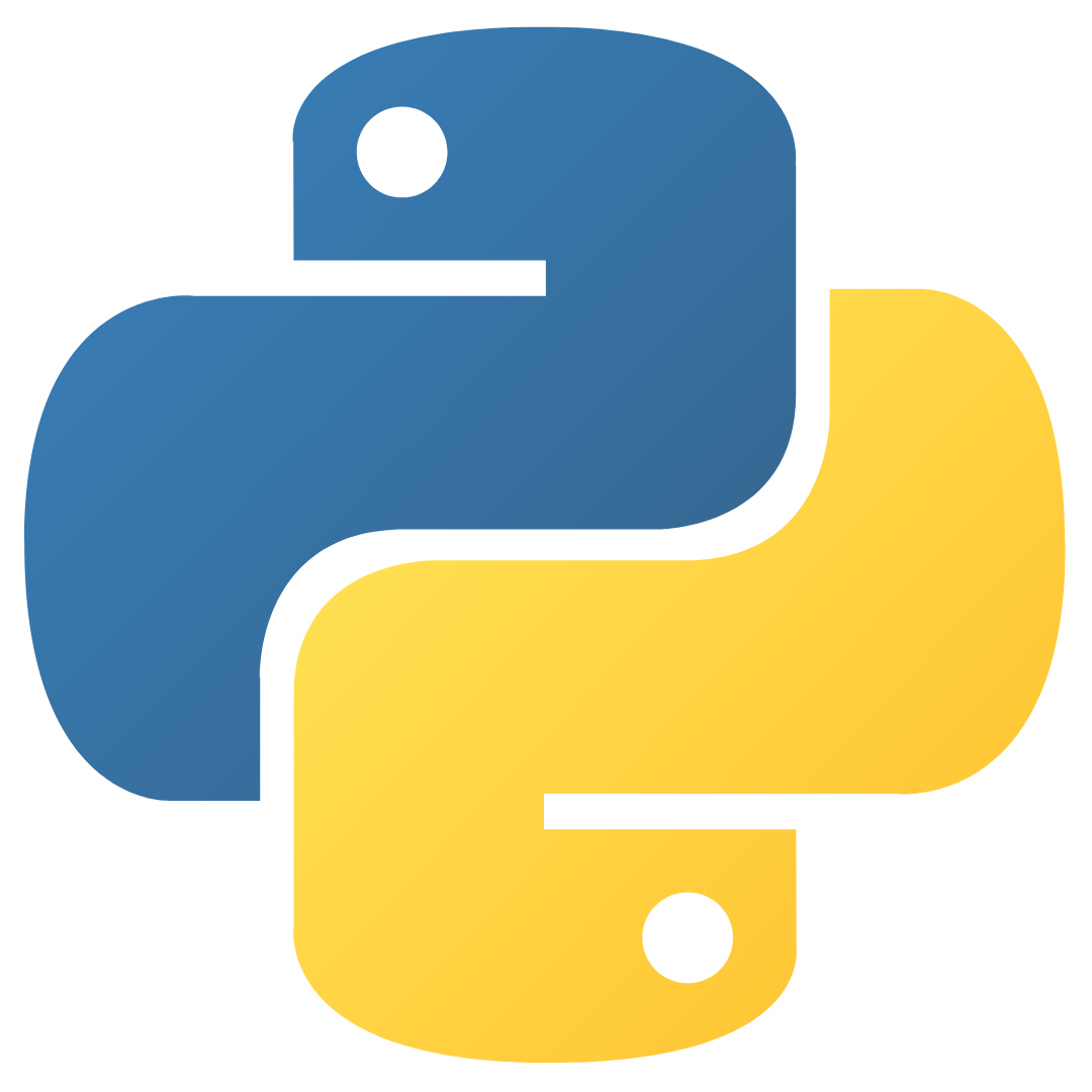 python logo